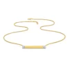 Nile Sleek Diamond Necklace