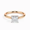 1CT Ava Princess Diamond Ring