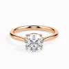 1CT Willa Round Diamond Ring