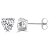 Letusshop 50 Pointer Solitaire Earrings