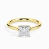 1CT Ava Princess Diamond Ring