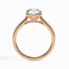 1CT Willa Round Diamond Ring