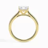 1CT Ava Princess Diamond Ring