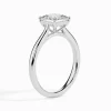 1CT Ava Princess Diamond Ring